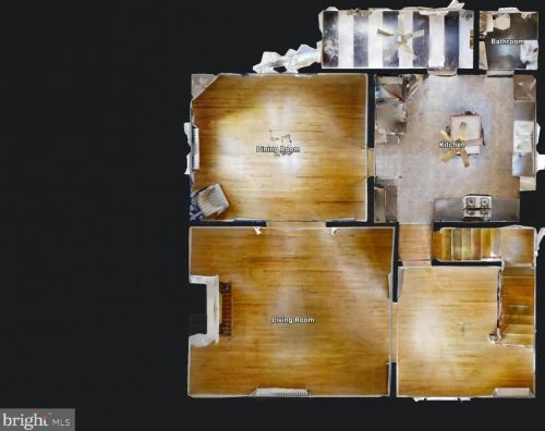 323 Orange St, Lees Cross Roads PA  17257-2007 exterior