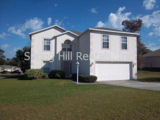 5292 Denver Ave, Brooksville FL  34608-2239 exterior