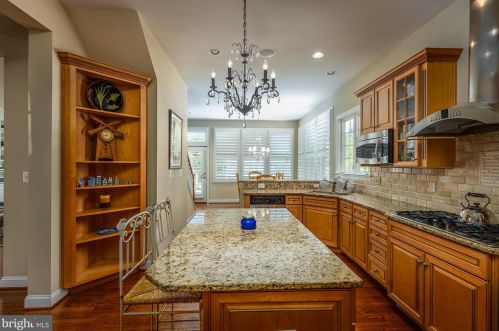 18345 Mid Ocean Pl, Leesburg VA 20176-7451 exterior