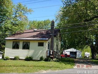 4368 County Route 4, Scriba NY  13126-6101 exterior