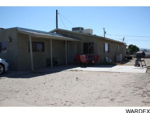 412 Laguna Ave, Parker AZ  85344-4948 exterior
