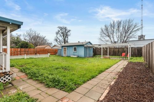 2315 Eugene Ave, Chico CA  95926-1903 exterior