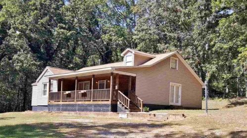 1224 Martin Rd, Starr, SC 29684-8956