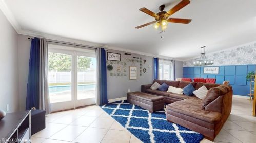 2901 46th St, Naples FL  34116-8245 exterior