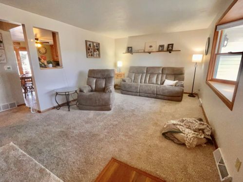 2628 Riverside Dr, Two Rivers WI  54241-1156 exterior