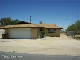6353 Desert Queen Ave, Twntynine Plm CA  92277-2520 exterior