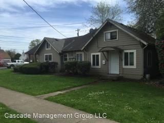 210 Monmouth Ave, Monmouth OR  97361-1343 exterior