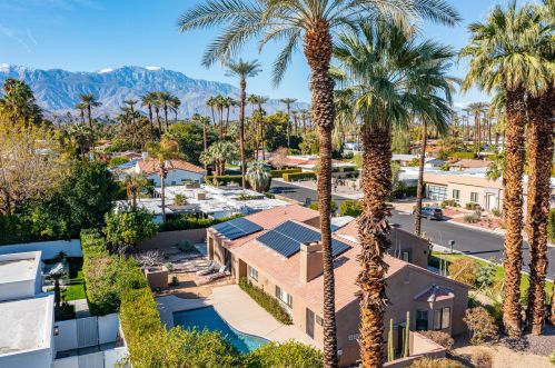 70425 Mottle Cir, Rancho Mirage CA  92270-2419 exterior