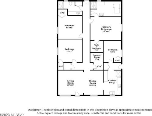 419 Fairground Dr, Tucson, AZ 85714-2821