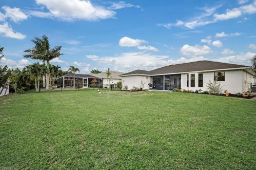 1828 47 St, Cape Coral FL  33904-9001 exterior