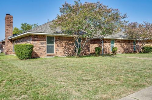 3317 San Mateo Dr, Plano TX  75023-6130 exterior