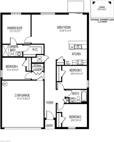 1894 Mayberry Dr, Lehigh Acres, FL 33972-1076