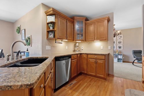 1158 101 St, Kenosha WI 53158-4034 exterior