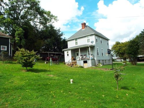 205 Jefferson Ave, West Brownsville PA  15417-2317 exterior