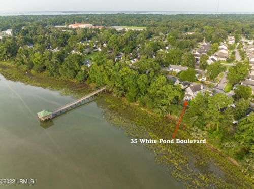 35 White Pond Blvd, Beaufort, SC 29902-3338