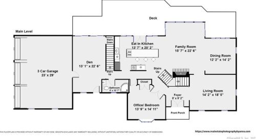 104 Blueberry Ln, Huntington, CT 06484-3755