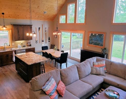 11232 Sandy Point Rd, New Post WI  54828-7113 exterior