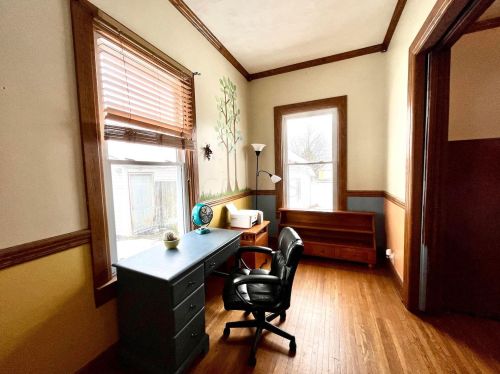 643 Yeoman St, Washington Ch OH  43160-2138 exterior