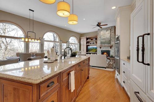 803 Aldon Dr, Saint Cloud MN  56301-5957 exterior