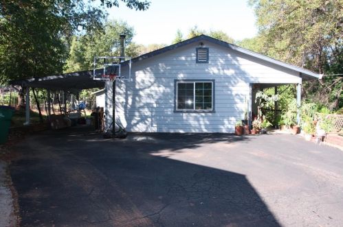 10552 Oak St, Grass Valley CA  95945-6011 exterior