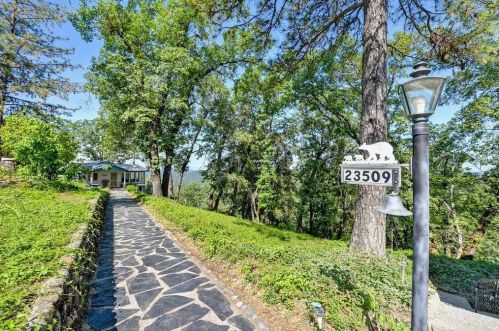 23509 Barnes Ln, Cape Horn CA  exterior