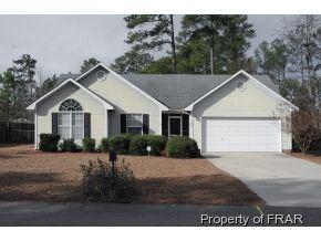 109 Constitution Dr, Raeford NC  28376-5715 exterior
