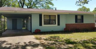 655 Leacrest Ave, Memphis TN  38109-5115 exterior