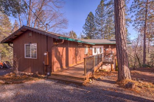 6301 Grn Rdg Dr, Michigan Bluff CA  95631-9682 exterior