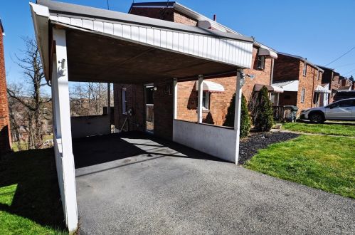 1315 Romine Ave, Mckeesport PA  15133-3421 exterior