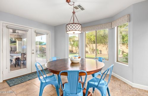 3796 Timberline Rd, Gilbert AZ 85297-6660 exterior