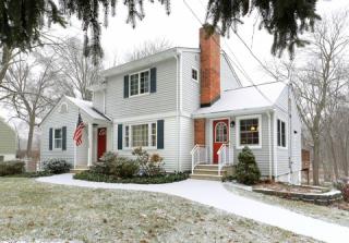 759 River Rd, Chatham Township, NJ 07928-1136
