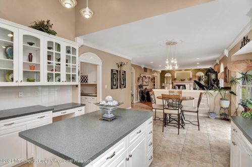 8 Rillstone Ct, East Freehold NJ  07728-8574 exterior