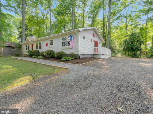 111 Confederate Cir, Locust Grove VA  22508-5735 exterior