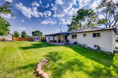 888 Swadley St, Denver CO  80228-3346 exterior