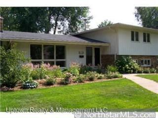 4307 44th St, Minneapolis MN  55424-1063 exterior