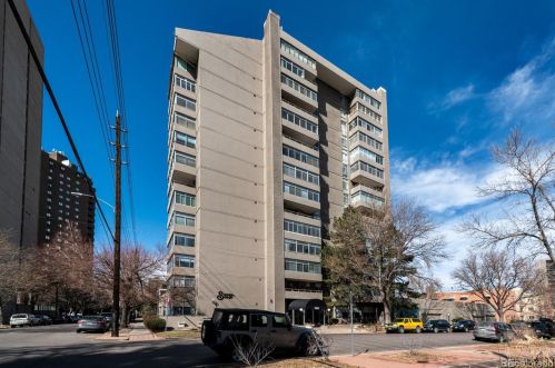 1313 Williams St, Denver CO 80218-2692 exterior