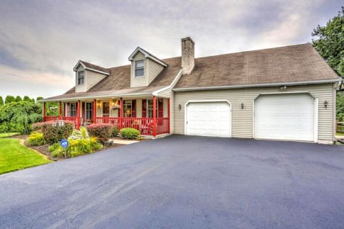 1384 Zook Rd, Steelville, PA 19310-1750