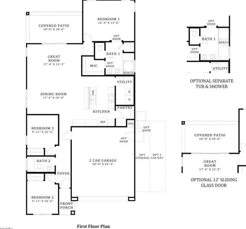 38216 San Ildefanso Ave, Maricopa, AZ 85138