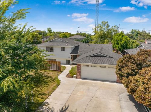 1913 Harris Ave, San Jose CA  95124-1017 exterior