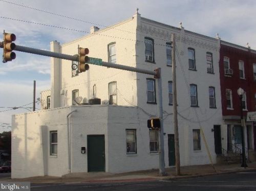849 Manor St, Lancaster PA  17603-5005 exterior