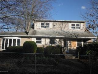 119 Truman Dr, Bricktown NJ  08724-2727 exterior