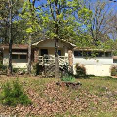 119 Cedar Valley Rd, Shirley AR  72088-2609 exterior