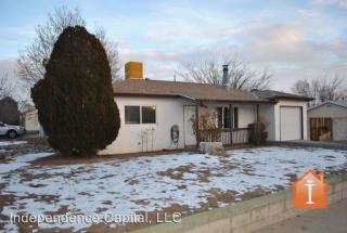 101 Gladden Dr, Farmington NM  87401-6125 exterior