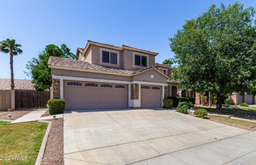 3445 Mayberry Ct, Gilbert, AZ 85297-8255