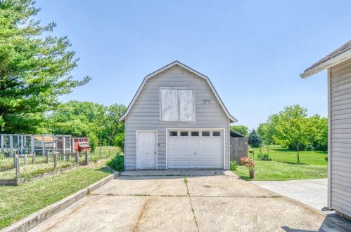 7278 Luxemburg Ln, Random Lake WI  53075-1504 exterior