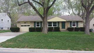 4618 63rd St, Shawnee Mission KS  66208-1511 exterior
