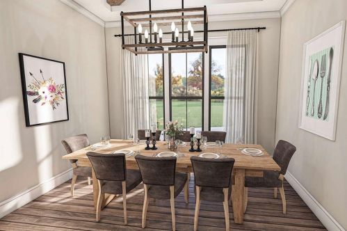 1900 Thompson Rd, Weatherford TX  76087-8169 exterior