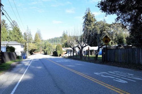 176 San Lorenzo Ave, Felton CA  95018-9232 exterior