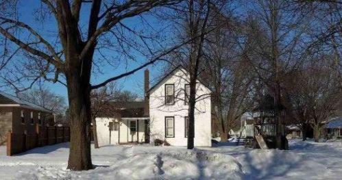 508 Main St, Mapleton MN  56065-2069 exterior