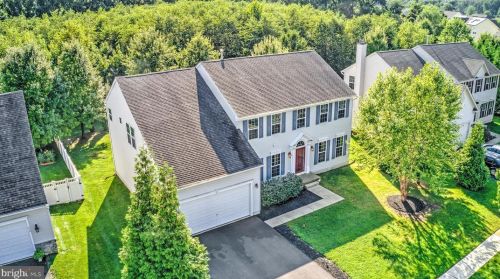 608 Archibald Ln, Florence NJ  08518-4010 exterior